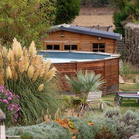 Chambres Individuelles Avec Cuisine Commune Tilloloy Екстер'єр фото