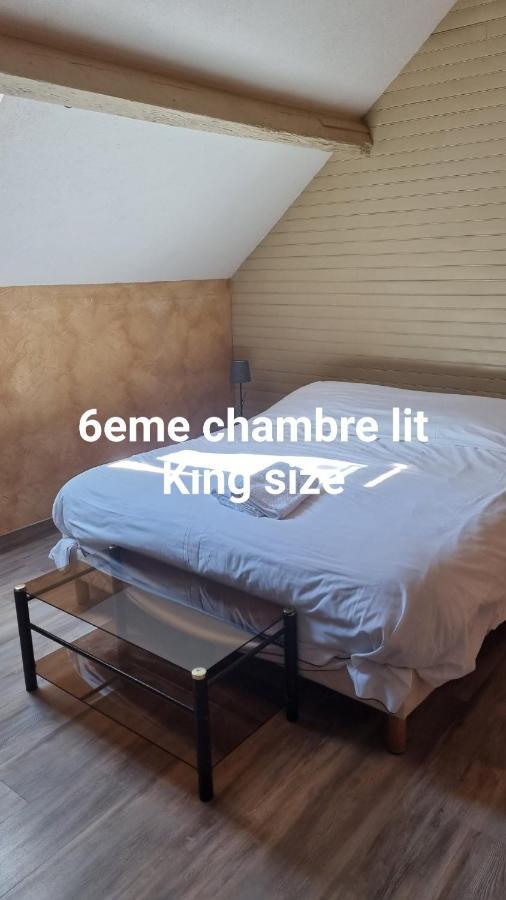 Chambres Individuelles Avec Cuisine Commune Tilloloy Екстер'єр фото