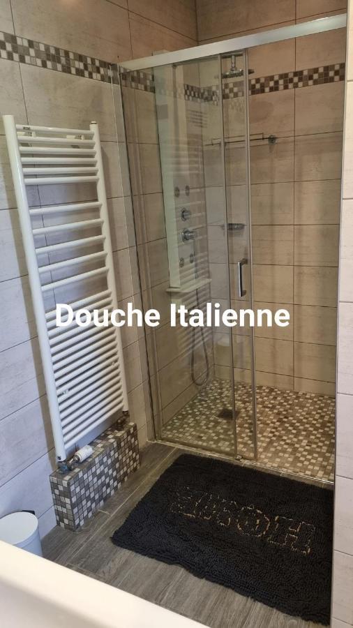 Chambres Individuelles Avec Cuisine Commune Tilloloy Екстер'єр фото